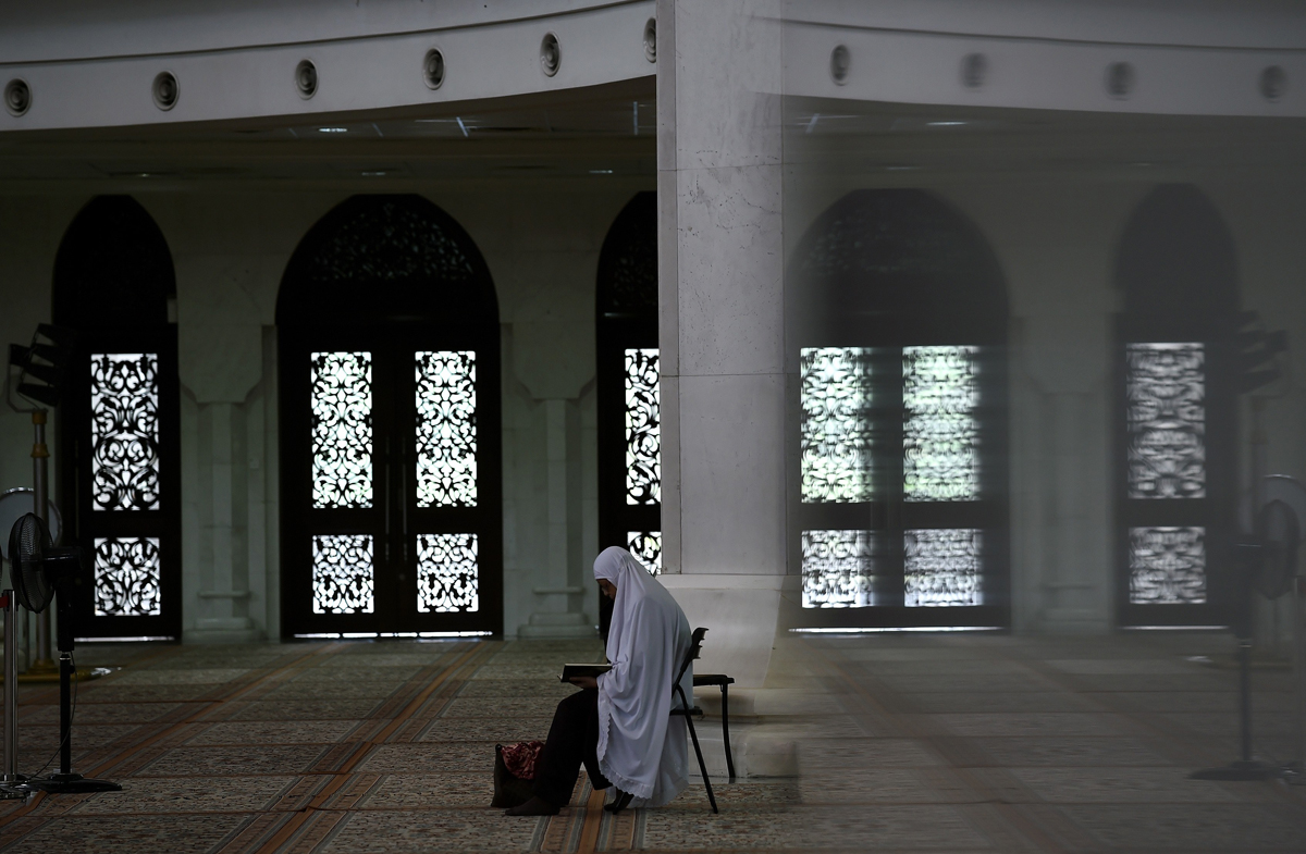 قصة رمضانية مصورة (18)