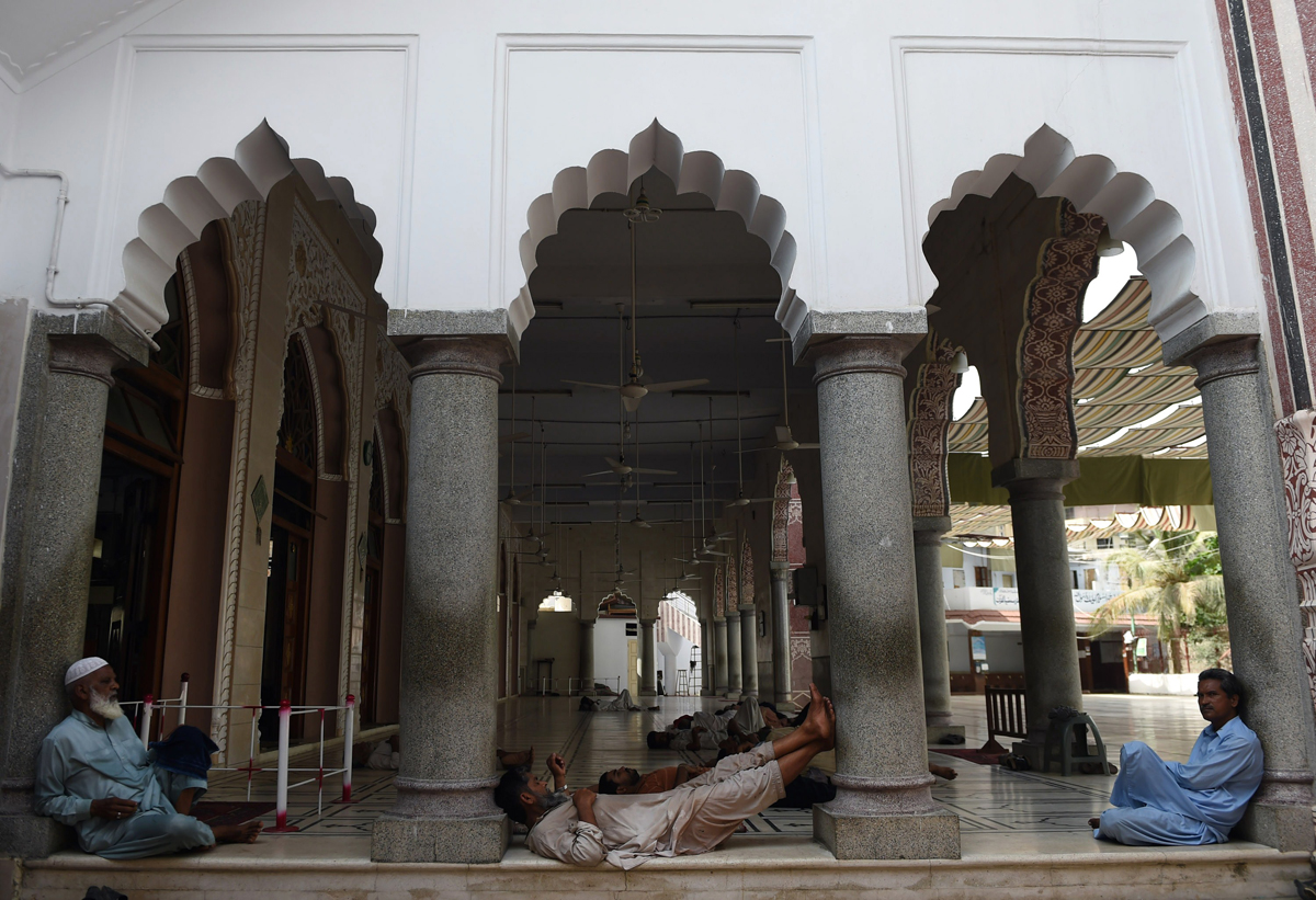 قصة رمضانية مصورة (18)