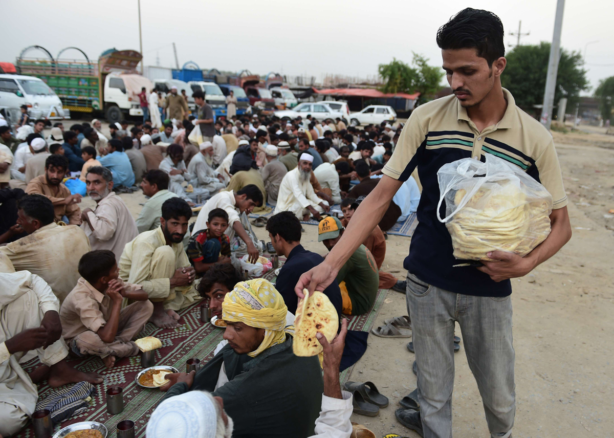 قصة رمضانية مصورة (18)