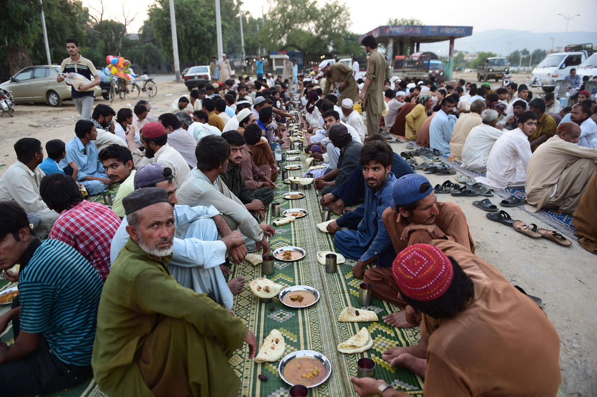 قصة رمضانية مصورة (18)