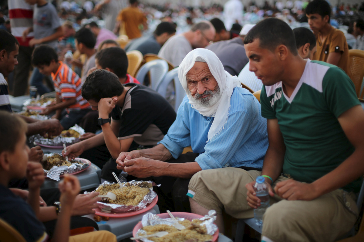 قصة رمضانية مصورة (18)