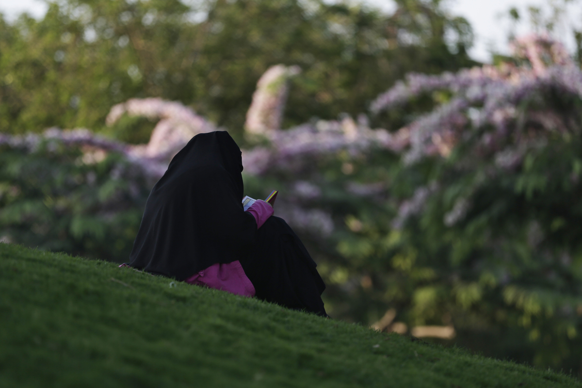 قصة رمضانية مصورة (18)