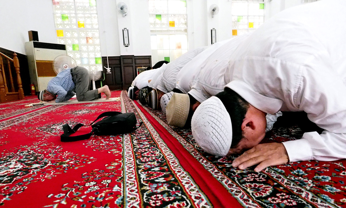 قصة رمضانية مصورة (18)