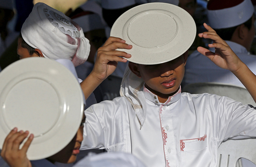 قصة رمضانية مصورة (19)