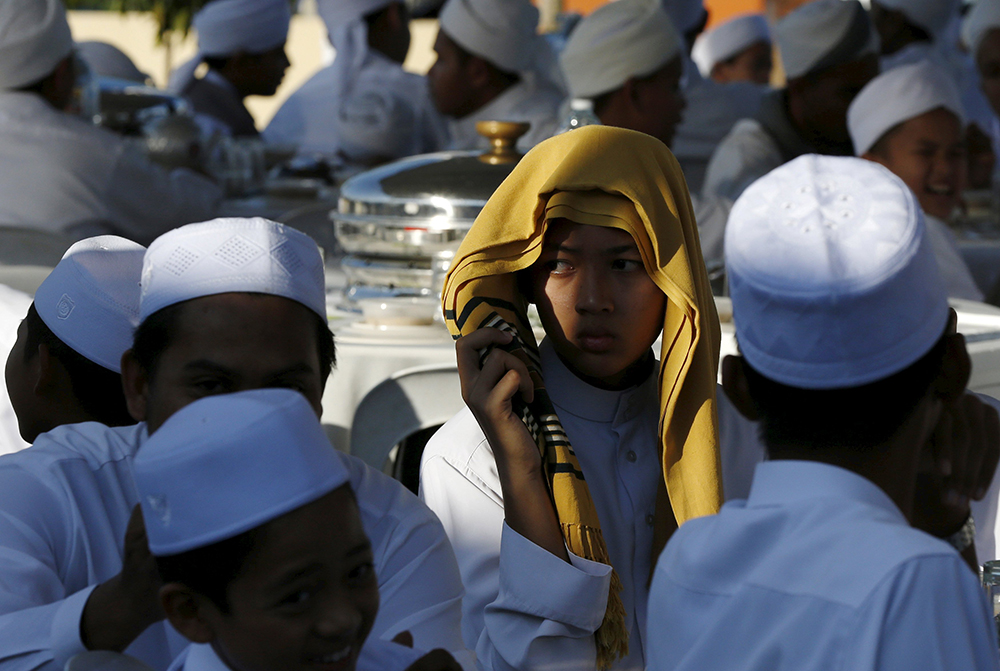 قصة رمضانية مصورة (19)