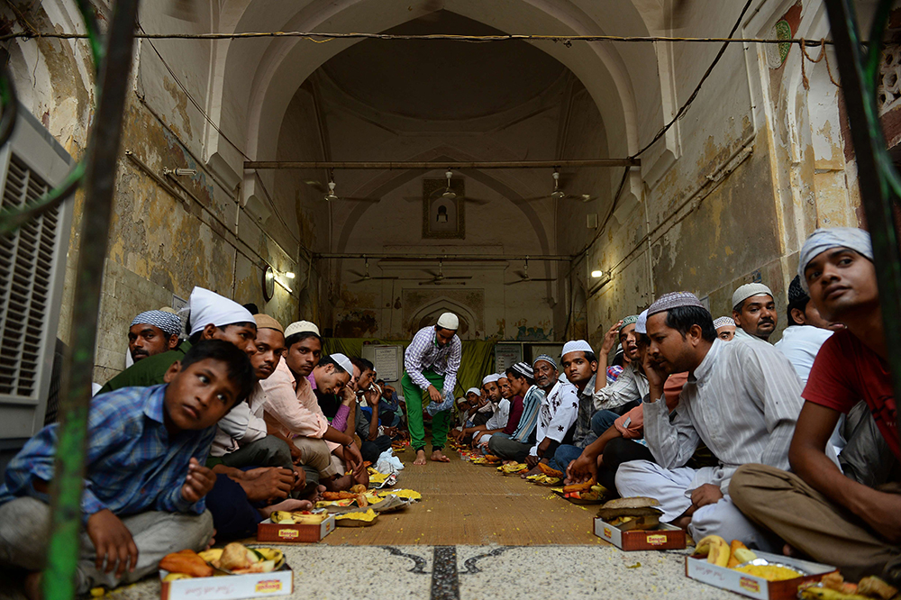 قصة رمضانية مصورة (19)