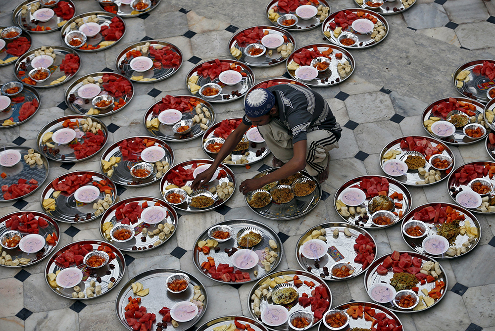 قصة رمضانية مصورة (19)