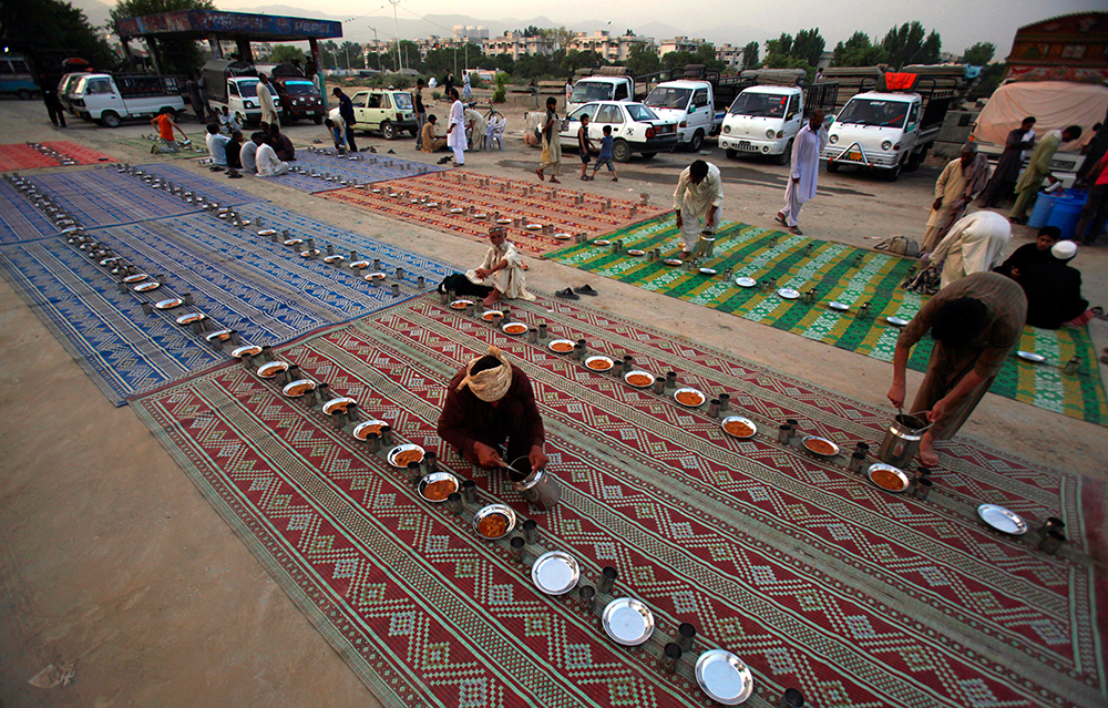 قصة رمضانية مصورة (19)