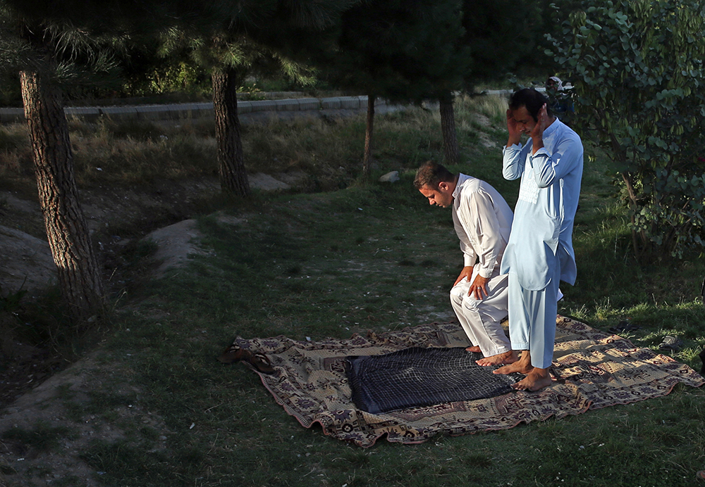 قصة رمضانية مصورة (19)