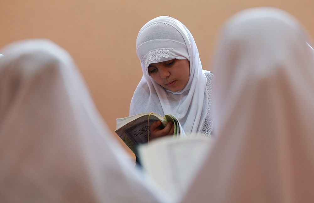 قصة رمضانية مصورة (19)