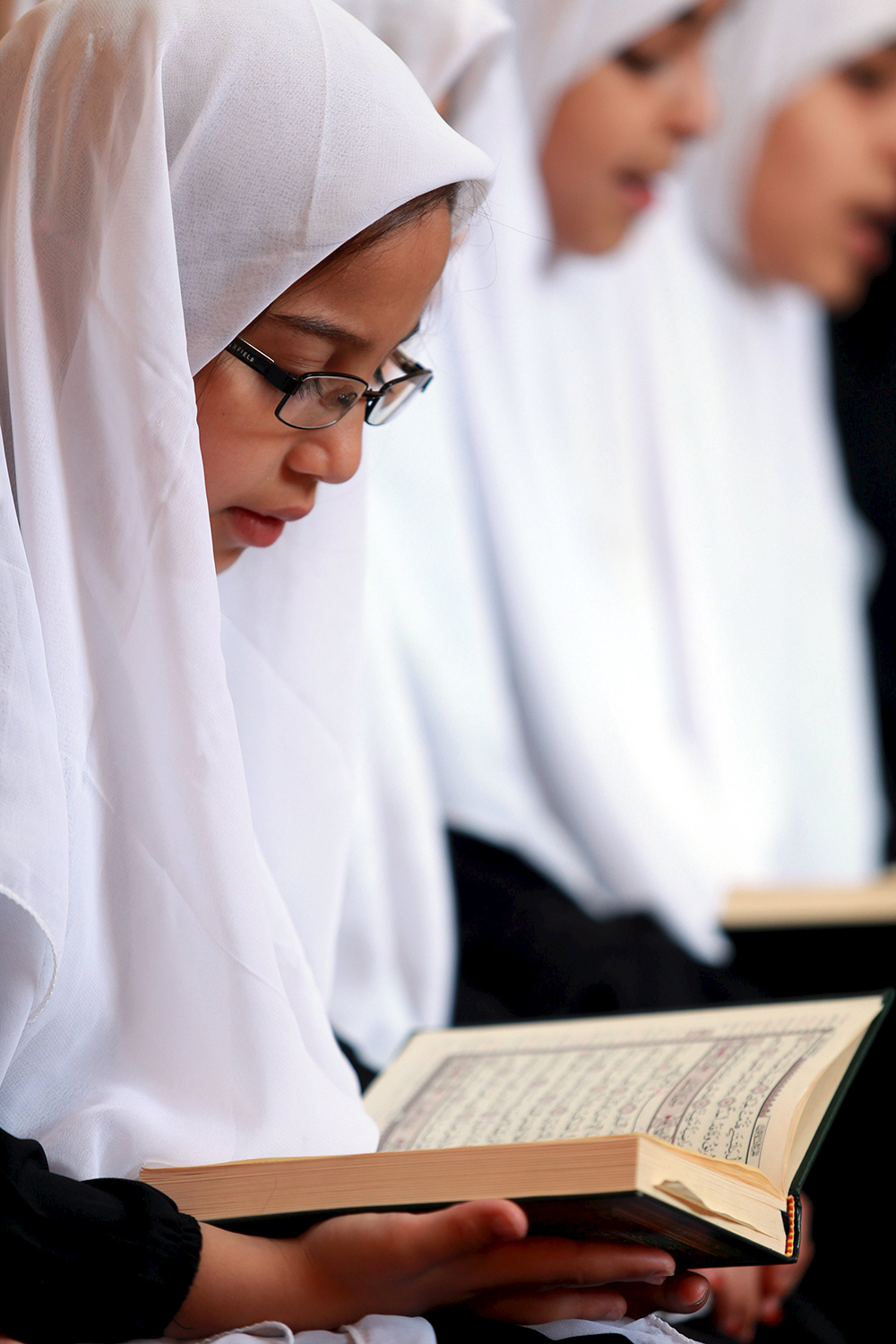 قصة رمضانية مصورة (19)