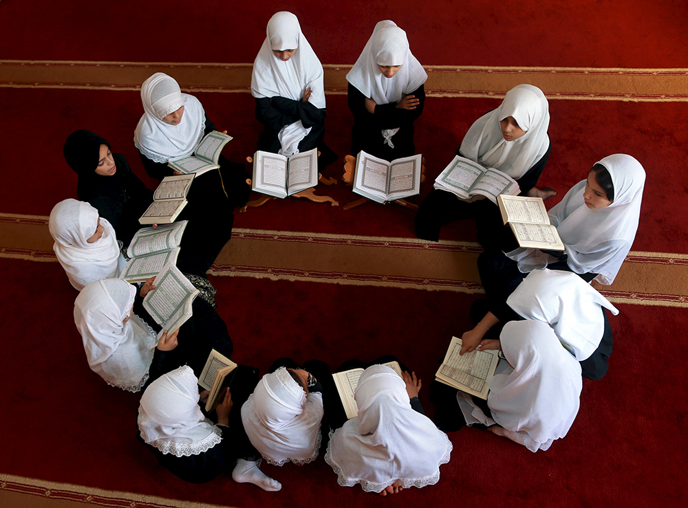 قصة رمضانية مصورة (19)