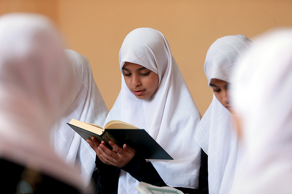 قصة رمضانية مصورة (19)