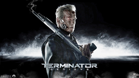 أرنولد شوارزنيجر يستعيد شبابه بتجسيد شخصية «المدمر»