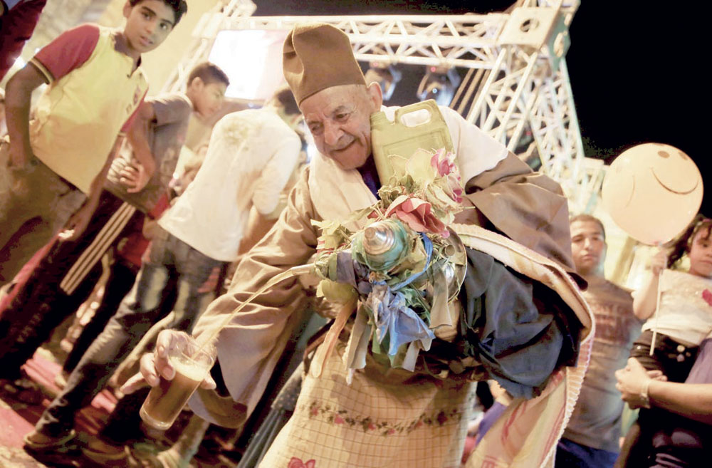 رمضان حول العالم