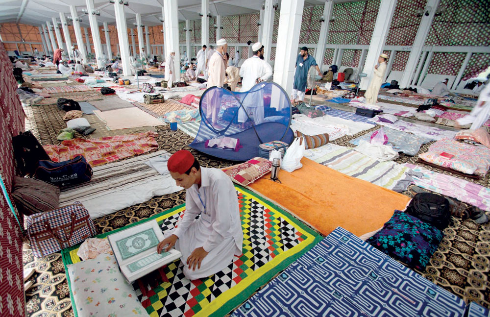 رمضان حول العالم