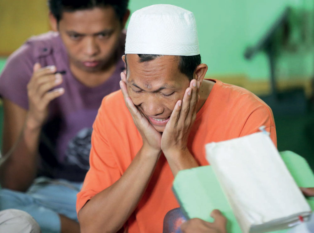 رمضان حول العالم