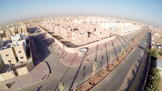 "الإسكان" لـ"الاقتصادية" : 650 مليون ريال حصيلة عقود الشقق للمستفيدين في "الشرقية"