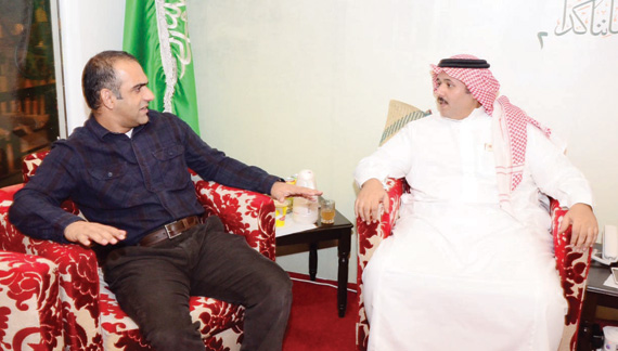 البريطانيون يحرصون على زيارة «رمضاننا كدا2» في جدة