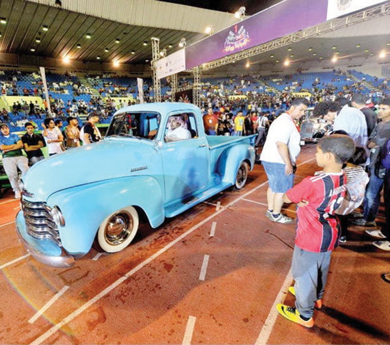 30 مهرجانا سياحيا في مناطق المملكة خلال شوال