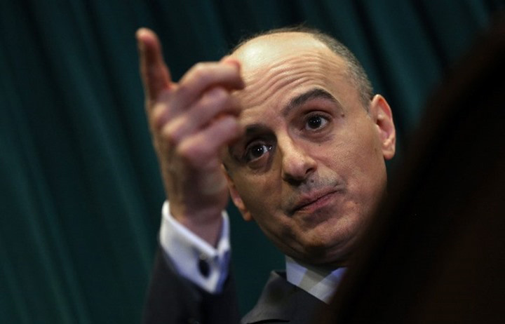 وزير الخارجية يبحث مع الرئيس الأمريكي قضية الاتفاق النووي الإيراني