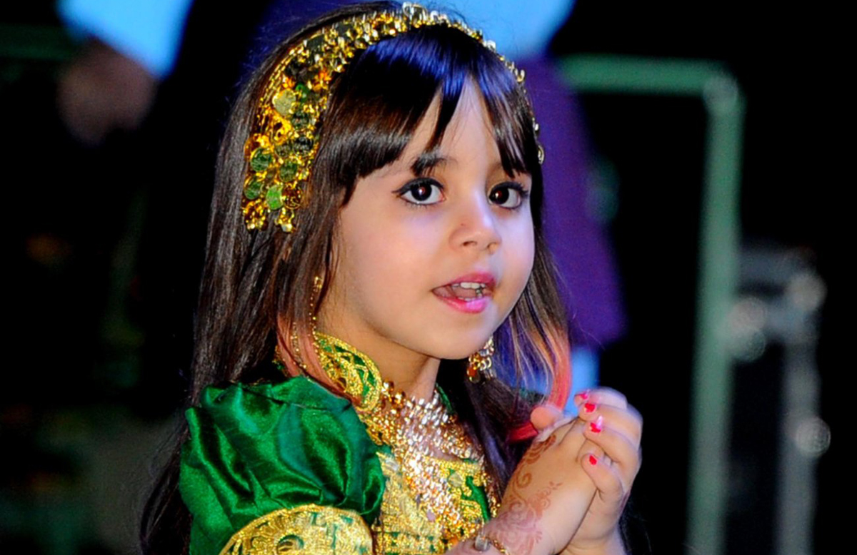 قصة مصورة : عيد الفطر في السعودية