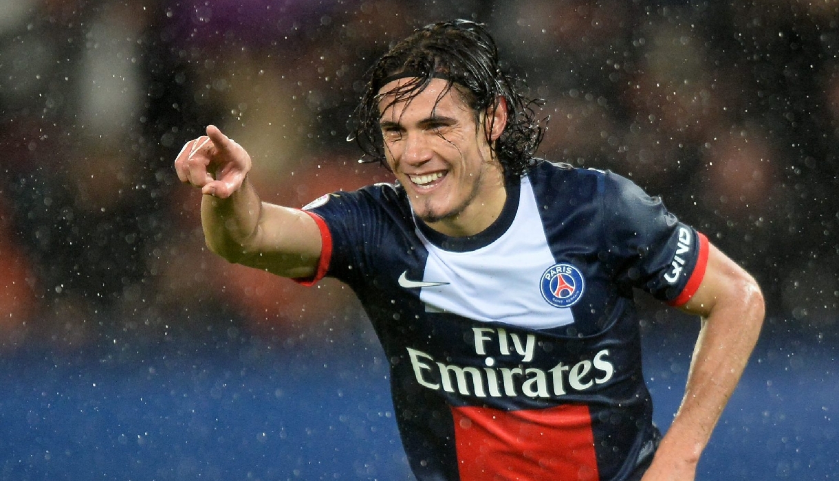 كافاني لن ينتقل إلى يونايتد بعد اطمئنانه على دوره في سان جرمان