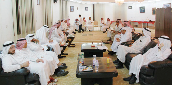 «أدبي» الرياض يقترح تحويل سوق عكاظ إلى مؤسسة ثقافية