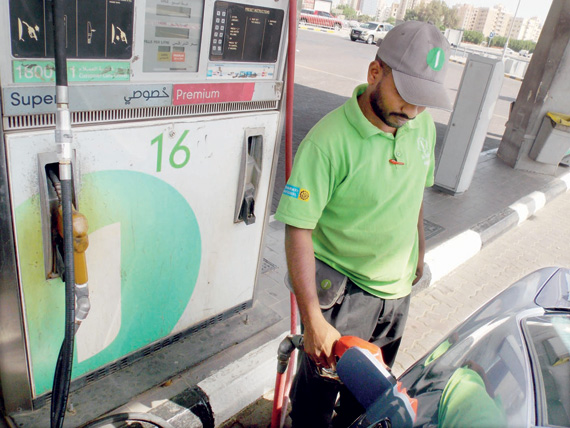 مسؤول قطري لـ"الاقتصادية" : لن نحرر أسعار البنزين والديزل