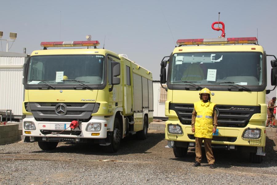 الدفاع المدني يعلن عن وظائف لسائقين براتب 6000 ريال. صحيفة الاقتصادية