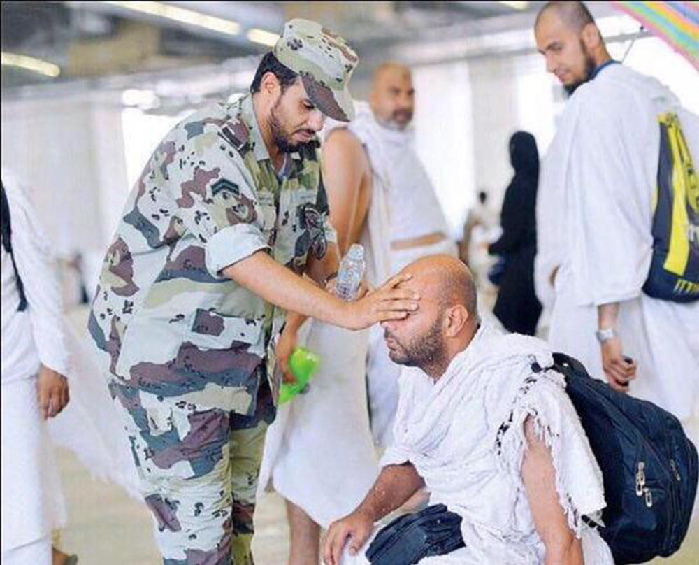 قوات الطوارئ السعودية.. 50 عاماً من مكافحة الإرهاب وخدمة الحجاج