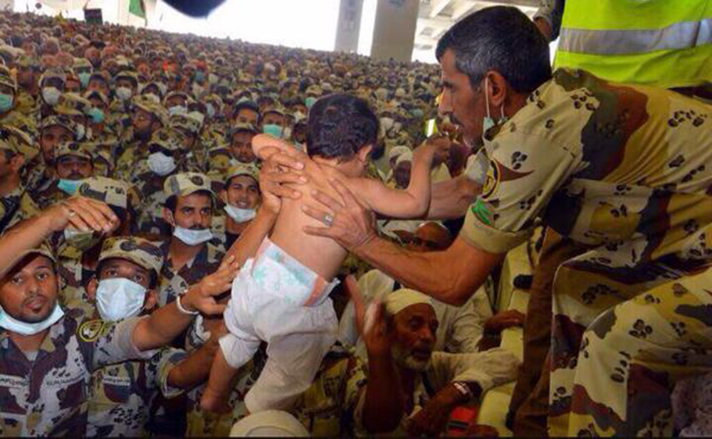 قوات الطوارئ السعودية.. 50 عاماً من مكافحة الإرهاب وخدمة الحجاج