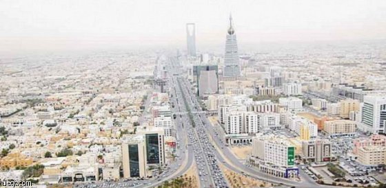 طقس معتدل الحرارة على المصايف شديد الحرارة على شمال ووسط المملكة