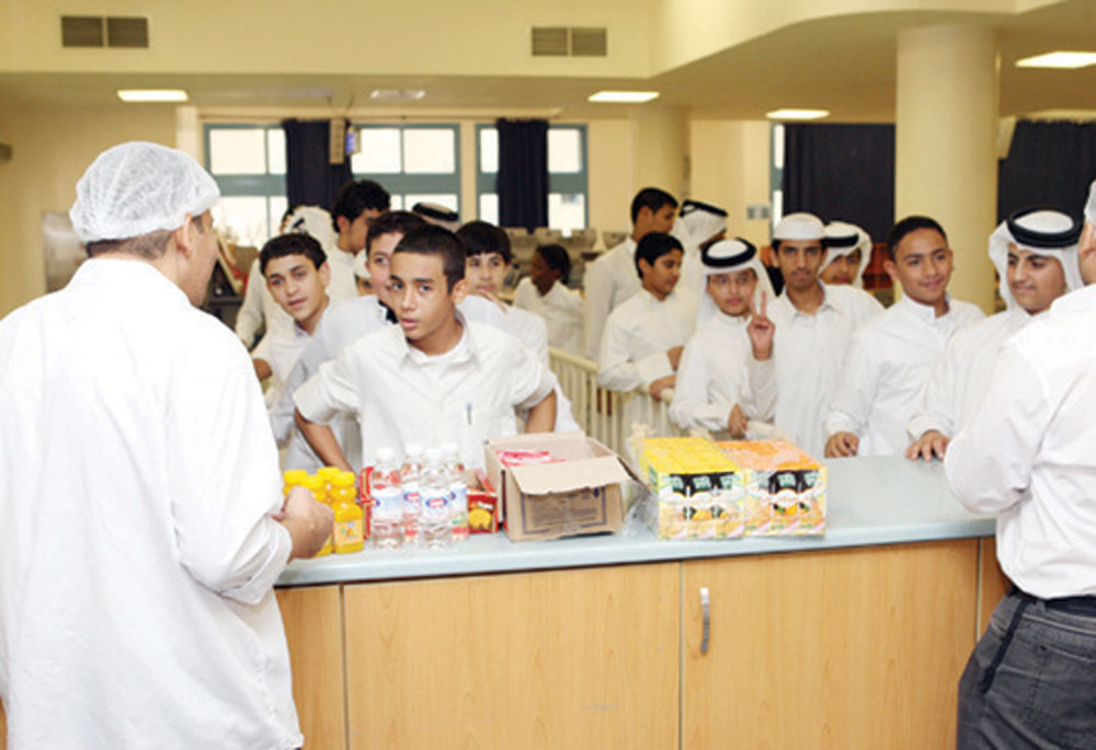 «التعليم» تسمح لـ «الأسر المنتجة» بتشغيل مقاصف المدارس