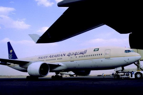 الخطوط السعودية تتجنب آثار الأجواء الحارة بـ 553 رحلة