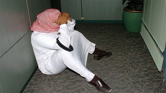 خسائر قوية في الأسواق الخليجية .. والسعودي يهبط 7%