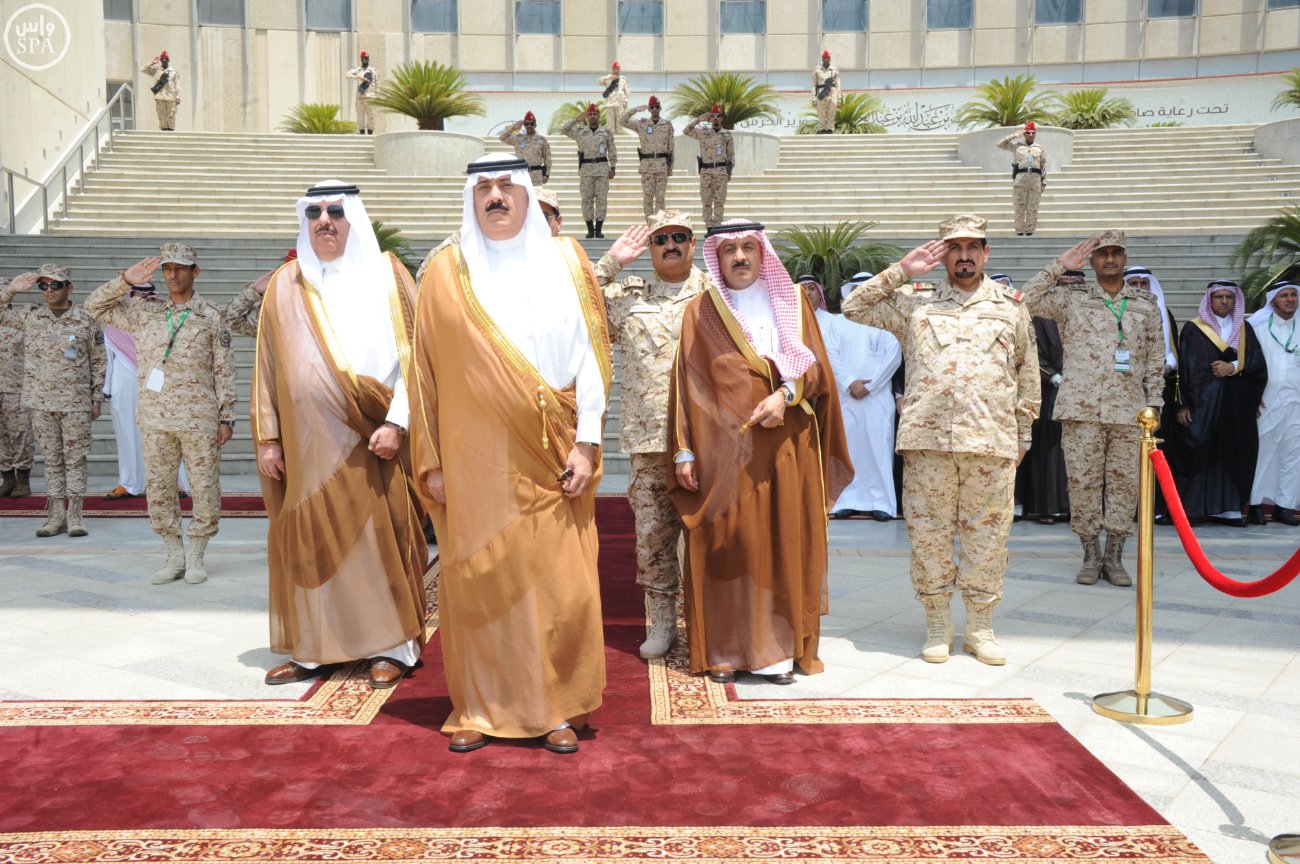 "الأمير متعب بن عبدالله" يفتتح فرعَي المدينة الجامعية ومركز الأبحاث