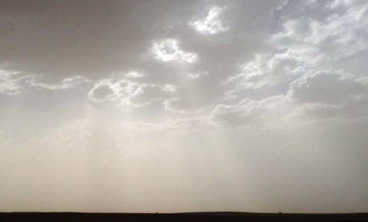 طقس معتدل على المرتفعات شديد الحرارة على شرق ووسط المملكة