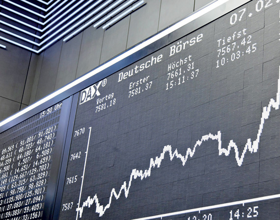 الوزن النسبي لسعر السهم يشوه مؤشرات الأسواق