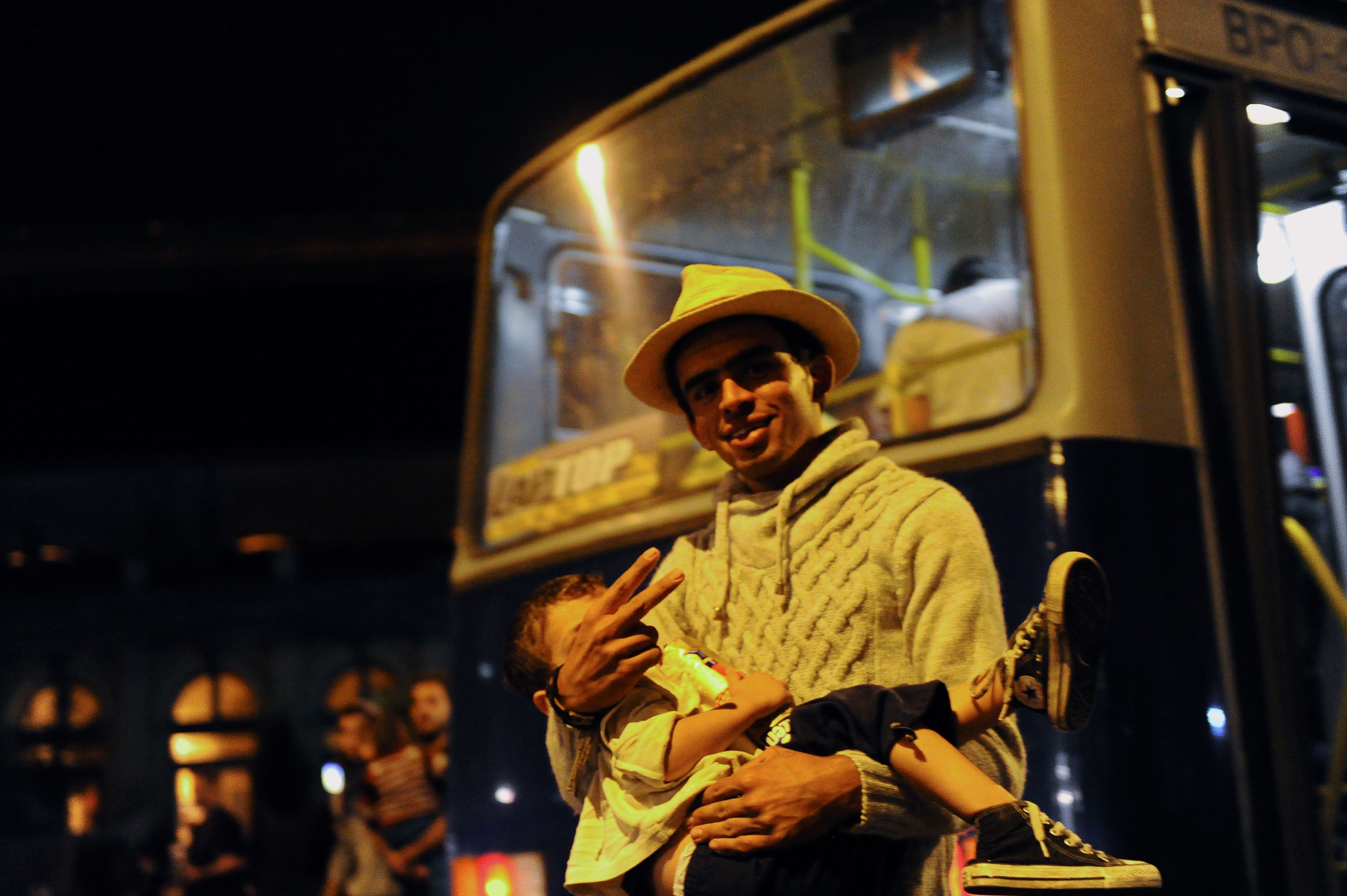 المانيا والنمسا تقبلان استقبال آلاف المهاجرين