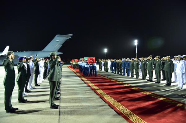 دبي توقف أنشطتها الرياضية حدادا على شهدائها