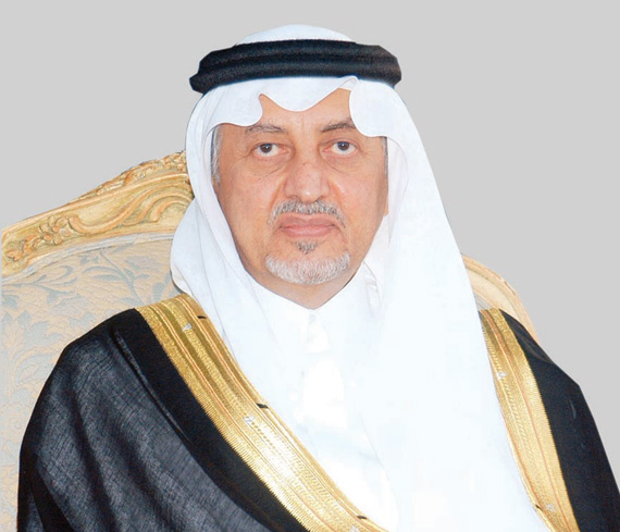 أمير مكة المكرمة يدشن حملة «خدمة الحاج والزائر .. وسام فخر لنا»