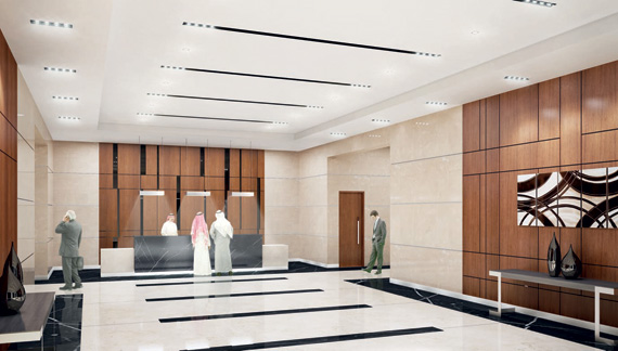 إنشاء 100 برج سكني استعدادا لاحتضان
120 ألف نزيل في المدينة المنورة