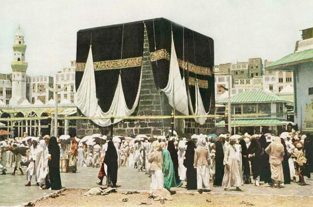 الرحالة الأوروبيون إلى مكة .. بين التخفي وادعاء الإسلام