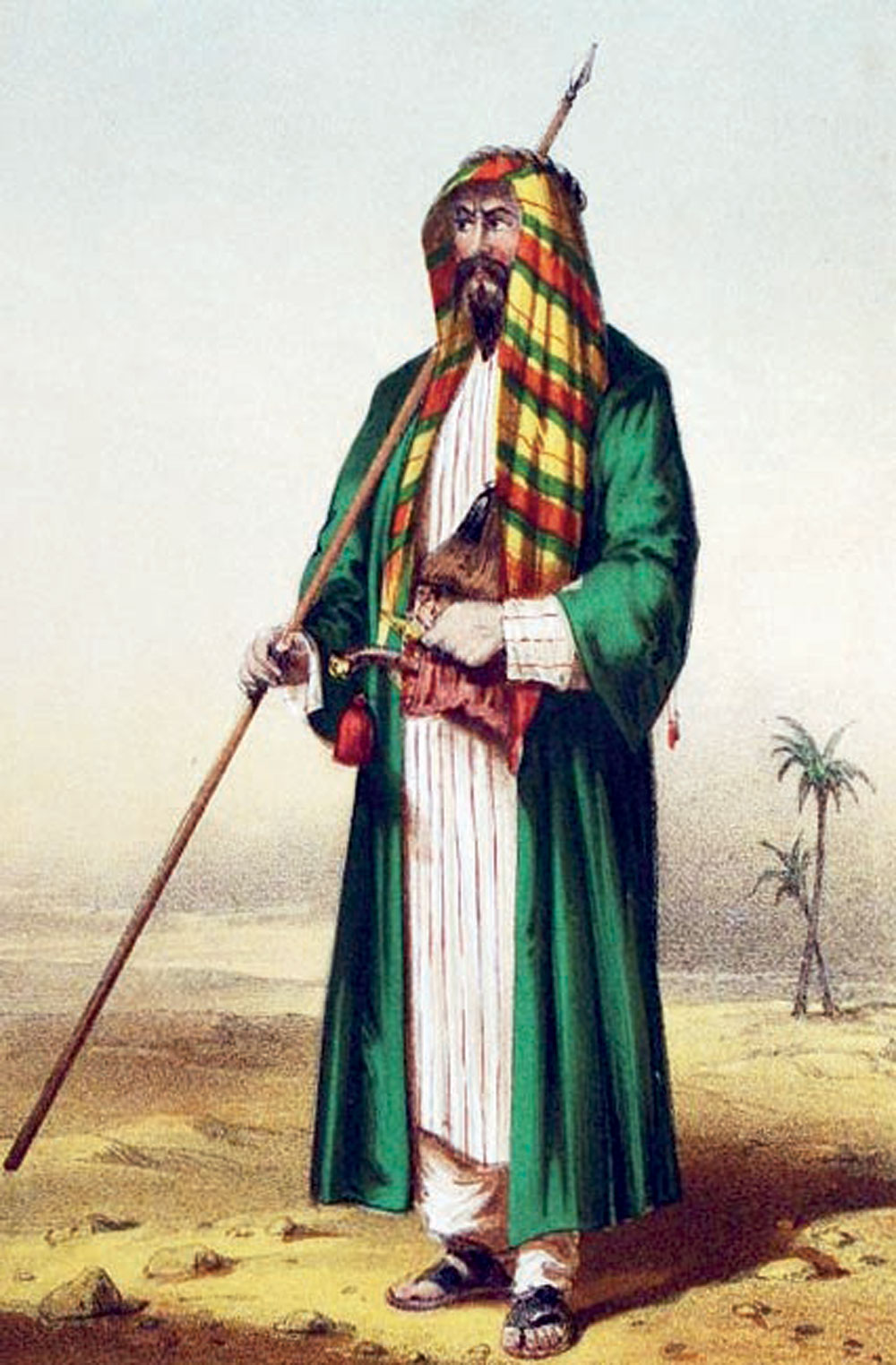 الرحالة الأوروبيون إلى مكة .. بين التخفي وادعاء الإسلام