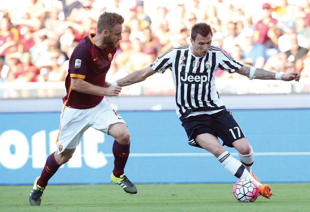 يوفنتوس يبحث عن نفسه