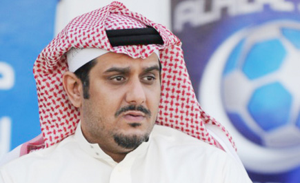 رئيس الهلال : مهما كان المنافس القادم فنحن مستعدون