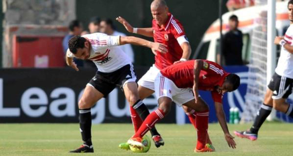 ديربي القاهرة.. الأكثر سخونة عربيا