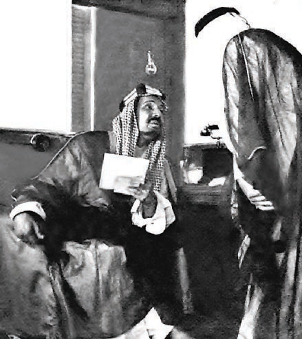 «موعدنا الرياض» .. قالها الشاب المؤسّس لأبيه فصدَق الوعد وأوفى