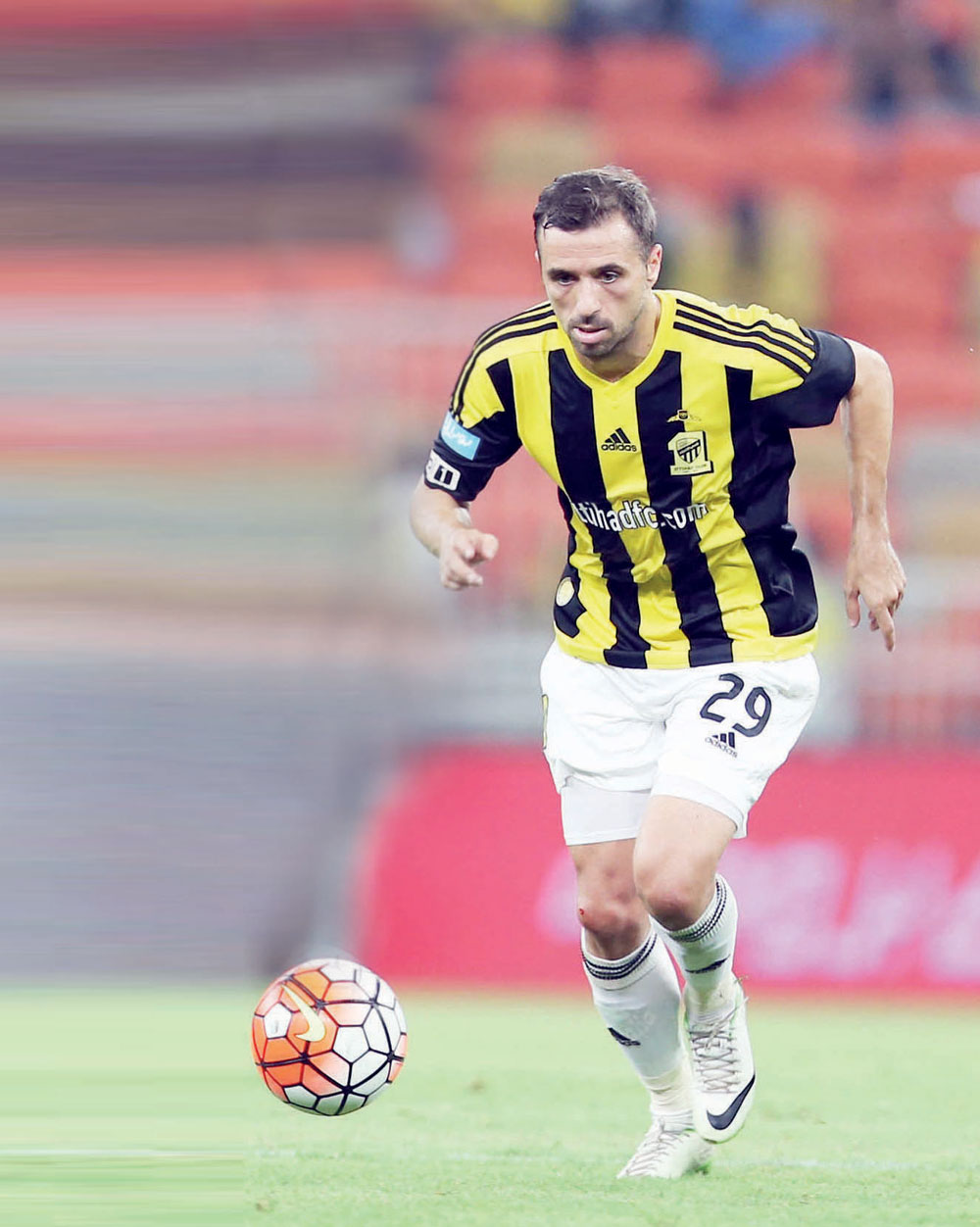 سانمارتن مشغول ذهنيا